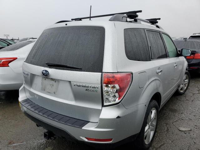 Photo 3 from auction – 2010 SUBARU FORESTER 2 with VIN JF2SH6CC0AG762023