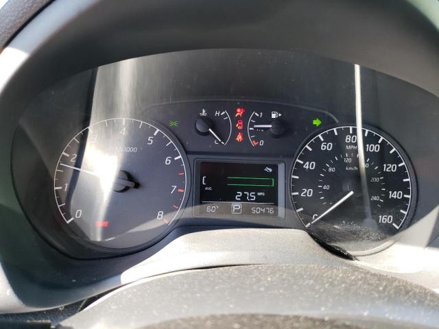 Photo 9 from auction – 2014 NISSAN SENTRA S with VIN 3N1AB7AP9EL680366