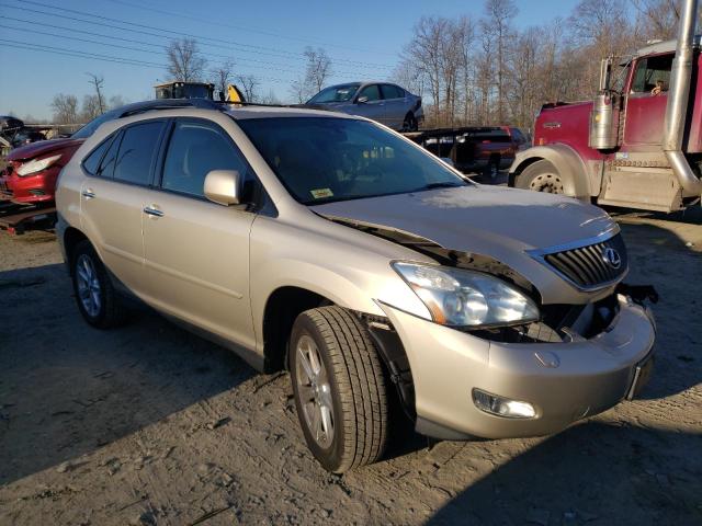 Photo 4 from auction – 2008 LEXUS RX 350 with VIN 2T2HK31U58C080294