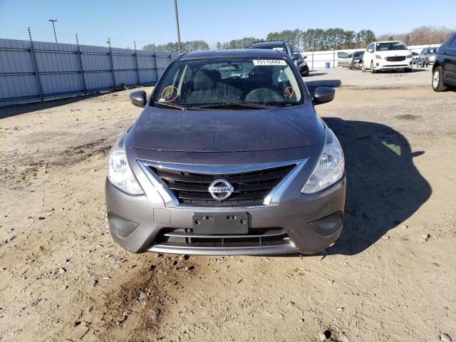 Photo 5 from auction – 2016 NISSAN VERSA S with VIN 3N1CN7APXGL832710