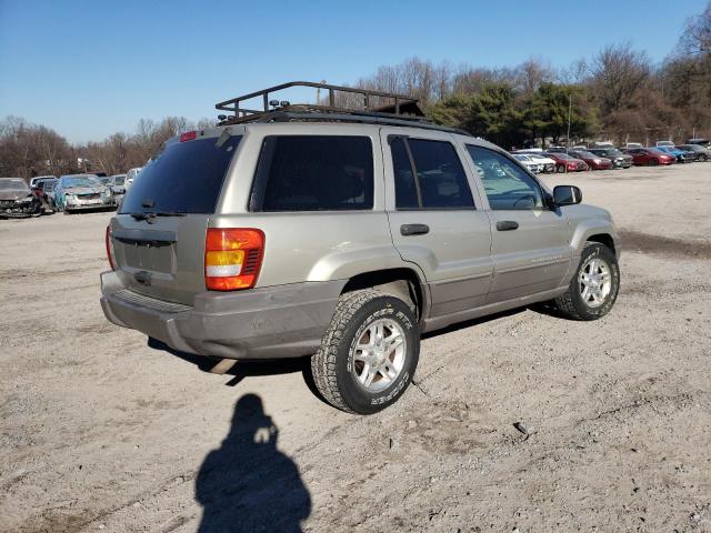 Photo 3 from auction – 2004 JEEP GRAND CHER with VIN 1J4GW48SX4C321097