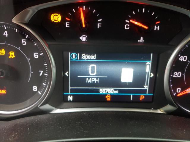 Photo 9 from auction – 2018 GMC TERRAIN SL with VIN 3GKALMEV5JL352491