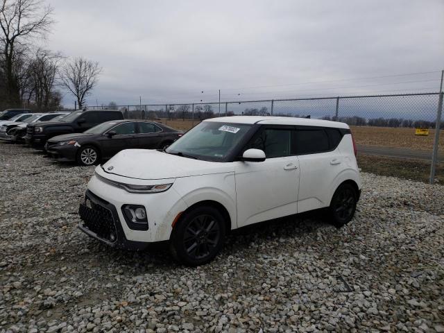 Photo 1 from auction – 2020 KIA SOUL EX with VIN KNDJ33AUXL7718682