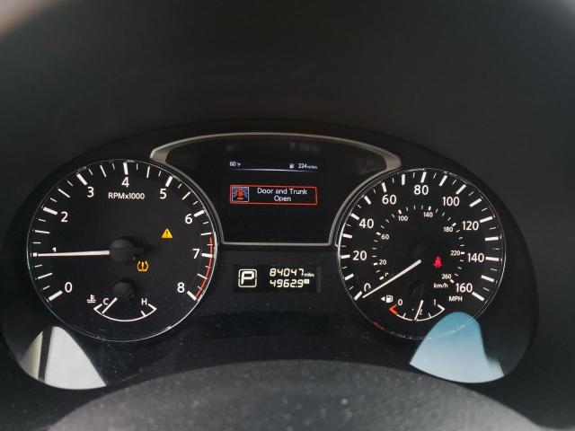 Photo 9 from auction – 2015 NISSAN ALTIMA 2.5 with VIN 1N4AL3APXFC215925