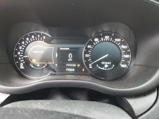 Photo 9 from auction – 2017 LINCOLN MKC SELECT with VIN 5LMCJ2D94HUL19431