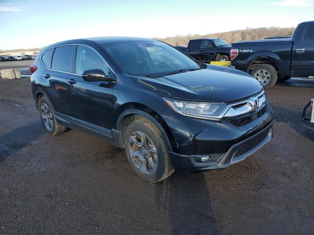 Photo 4 from auction – 2018 HONDA CR-V EX with VIN 7FARW2H55JE000696