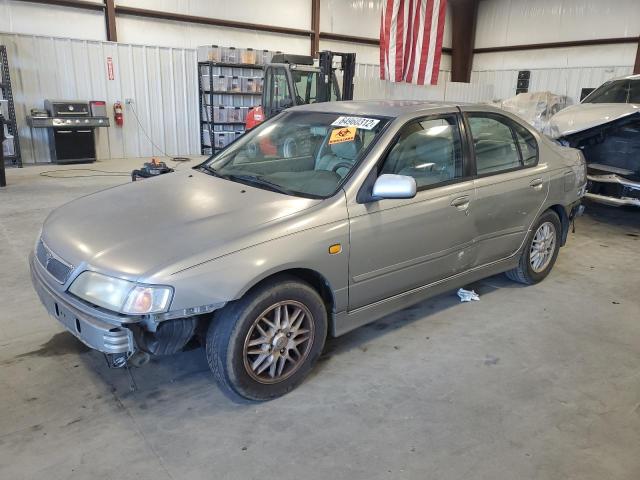 INFINITI G20 2000 with VIN JNKCP11A7YT312170 - Photo from auction