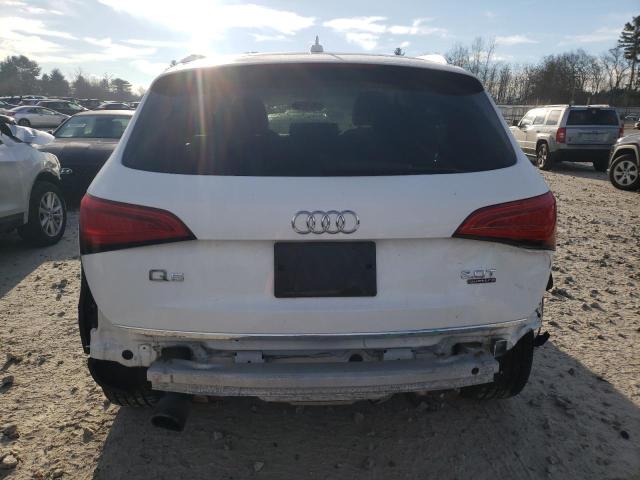 Photo 6 from auction – 2016 AUDI Q5 PREMIUM with VIN WA1C2AFP9GA095562