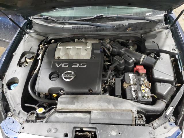 Photo 11 from auction – 2007 NISSAN MAXIMA SE with VIN 1N4BA41E27C812602