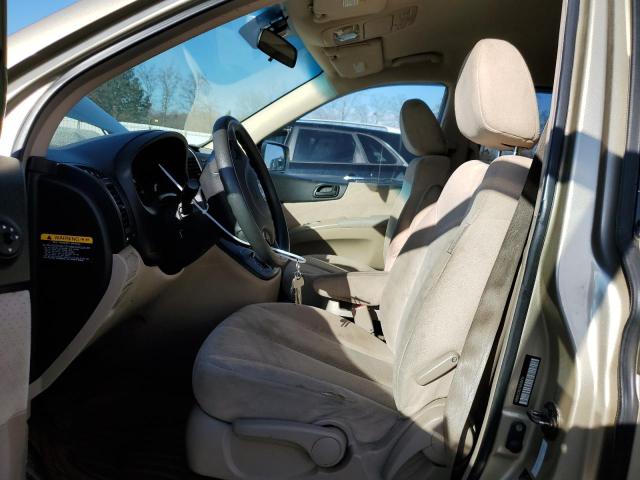 Photo 7 from auction – 2007 HYUNDAI ENTOURAGE with VIN KNDMC233576038454