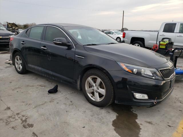 Photo 4 from auction – 2014 KIA OPTIMA LX with VIN 5XXGM4A74EG302001