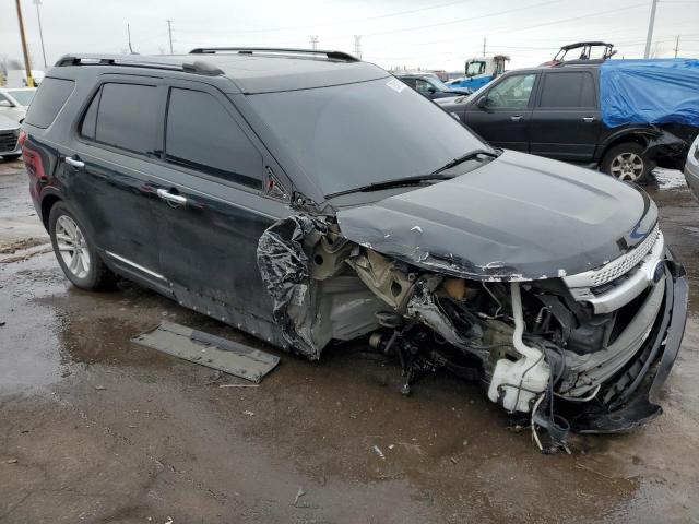 صورة رقم 4 من المزاد - 2014 FORD EXPLORER X مع VIN 1FM5K8D86EGA10878