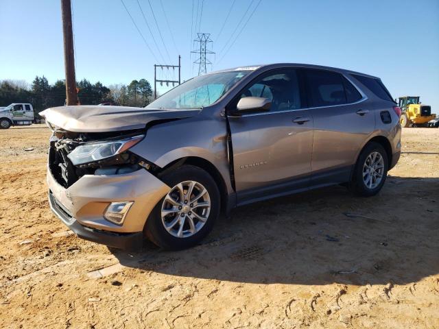 CHEVROLET EQUINOX LT 2018 with VIN 2GNAXJEV9J6242375 - Photo from auction