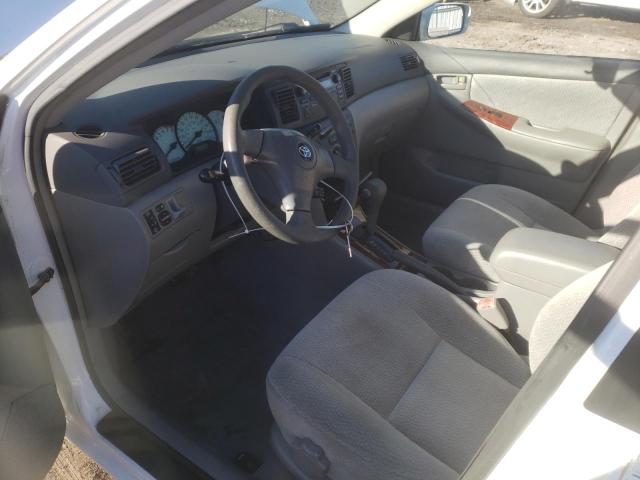 Фото 7 с аукциона – 2004 TOYOTA COROLLA CE с VIN 2T1BR32E34C291842
