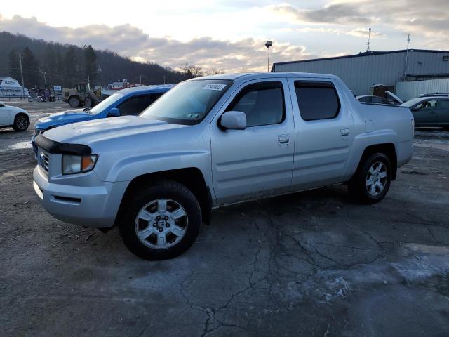 HONDA RIDGELINE 2007 with VIN 2HJYK16487H550531 - Photo from auction