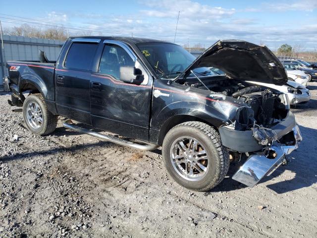 Photo 4 from auction – 2007 FORD F150 SUPER with VIN 1FTPW12V77KA46516