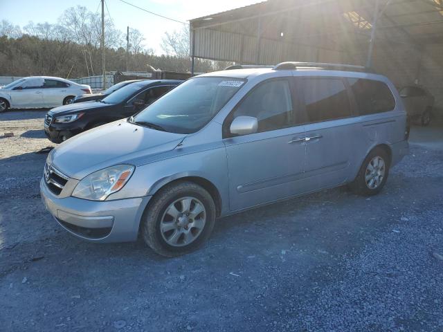 HYUNDAI ENTOURAGE 2007 with VIN KNDMC233676029679 - Photo from auction