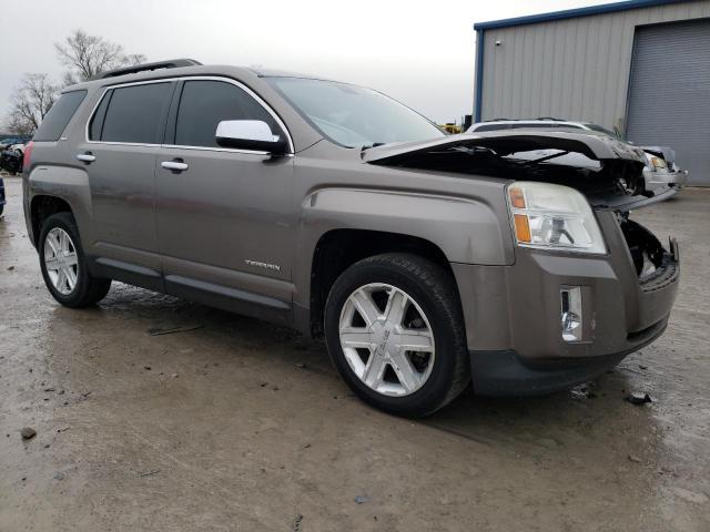 Photo 4 from auction – 2011 GMC TERRAIN SL with VIN 2CTALUECXB6328174