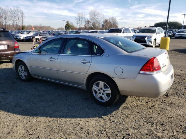 Photo 2 from auction – 2007 CHEVROLET IMPALA LS with VIN 2G1WB55K979389371