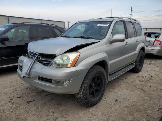 Photo 1 from auction – 2005 LEXUS GX 470 with VIN JTJBT20X550073622
