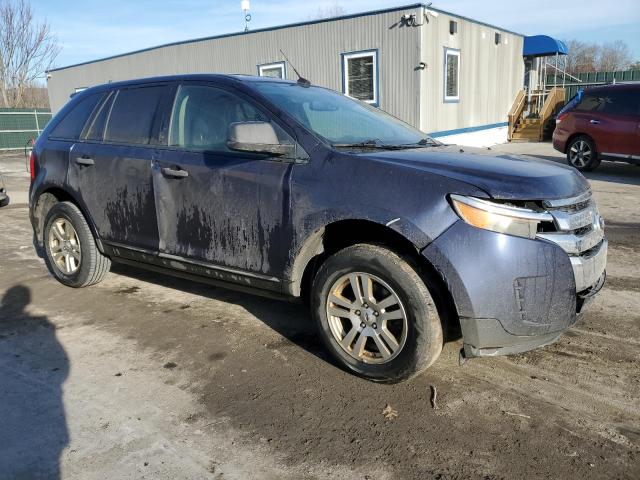 Photo 4 from auction – 2011 FORD EDGE SE with VIN 2FMDK3GCXBBA44887