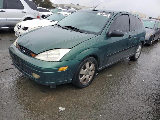 FORD FOCUS 2001 with VIN 3FAFP31391R159798 - Photo from auction