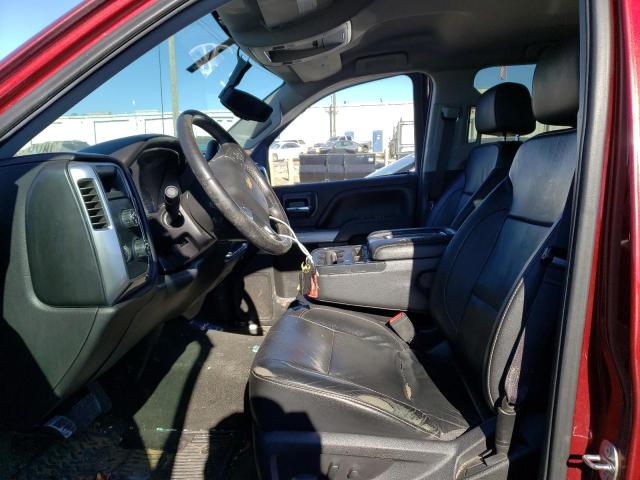 Photo 7 from auction – 2016 CHEVROLET SILVERADO with VIN 3GCUKREC2GG250347