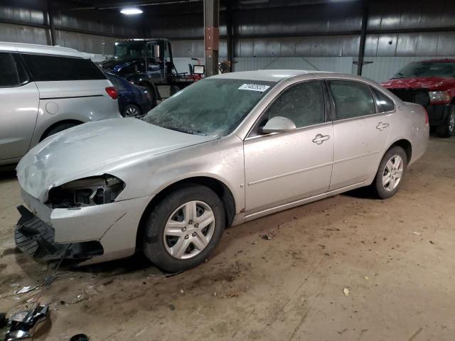 CHEVROLET IMPALA 2006 with VIN 2G1WT58K869128241 - Photo from auction