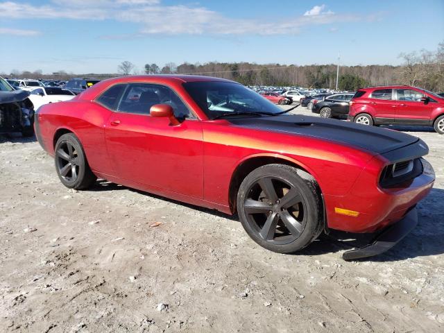 Photo 4 from auction – 2011 DODGE CHALLENGER with VIN 2B3CJ4DG7BH565922