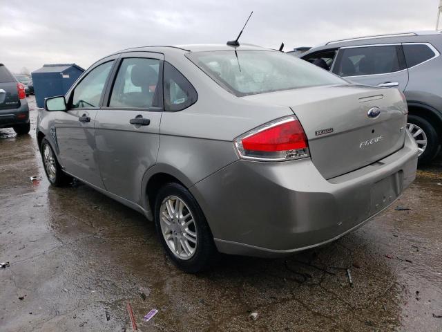 Photo 2 from auction – 2008 FORD FOCUS SE with VIN 1FAHP35N38W181100