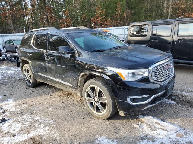 Photo 4 from auction – 2019 GMC ACADIA DEN with VIN 1GKKNXLS1KZ122689