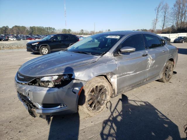 CHRYSLER 200 LIMITE 2015 with VIN 1C3CCCAB8FN714111 - Photo from auction