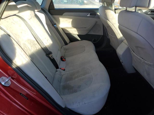 Photo 10 from auction – 2017 HYUNDAI SONATA SE with VIN 5NPE24AF2HH504574