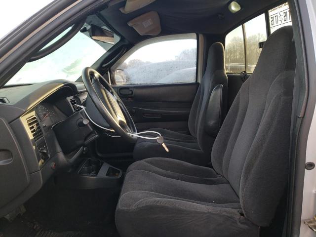 Photo 7 from auction – 2004 DODGE DAKOTA SXT with VIN 1D7GG16K04S632120