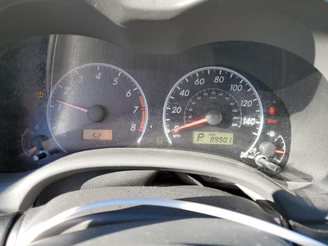 Photo 9 from auction – 2010 TOYOTA COROLLA with VIN 1NXBU4EE8AZ359417