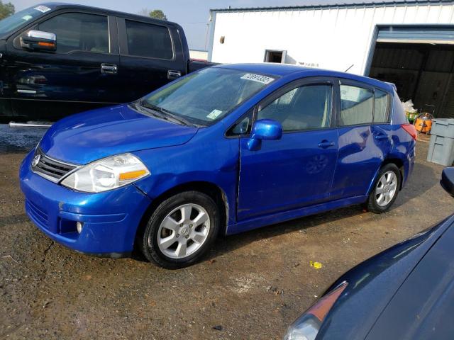NISSAN VERSA S 2011 with VIN 3N1BC1CP9BL368829 - Photo from auction