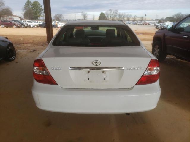 Photo 6 from auction – 2003 TOYOTA CAMRY LE with VIN 4T1BE32K43U244320