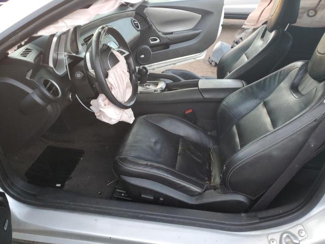 Photo 7 from auction – 2010 CHEVROLET CAMARO LT with VIN 2G1FC1EV4A9217613