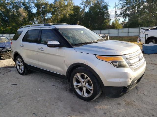 Photo 4 from auction – 2013 FORD EXPLORER L with VIN 1FM5K7F89DGB61087