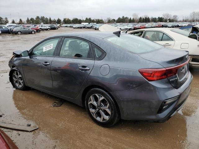 Photo 2 from auction – 2019 KIA FORTE FE with VIN 3KPF24AD7KE055262