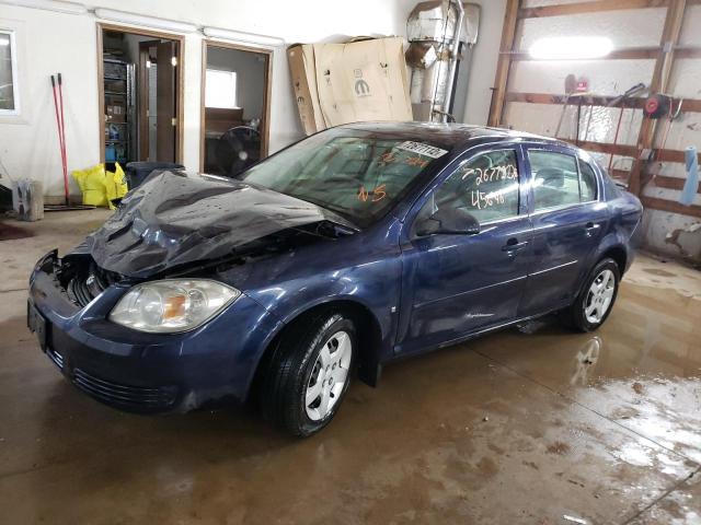Photo 1 from auction – 2008 CHEVROLET COBALT LT with VIN 1G1AL58F587170724