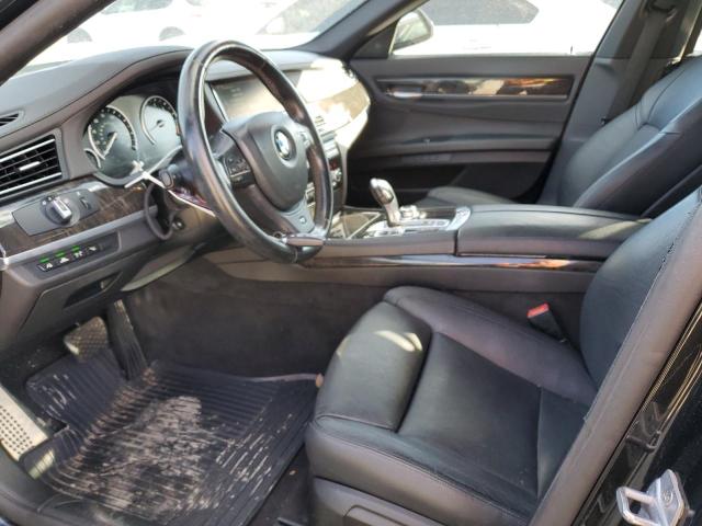 Foto 7 de la subasta – 2013 BMW 740 LI con VIN WBAYE4C53DD137657