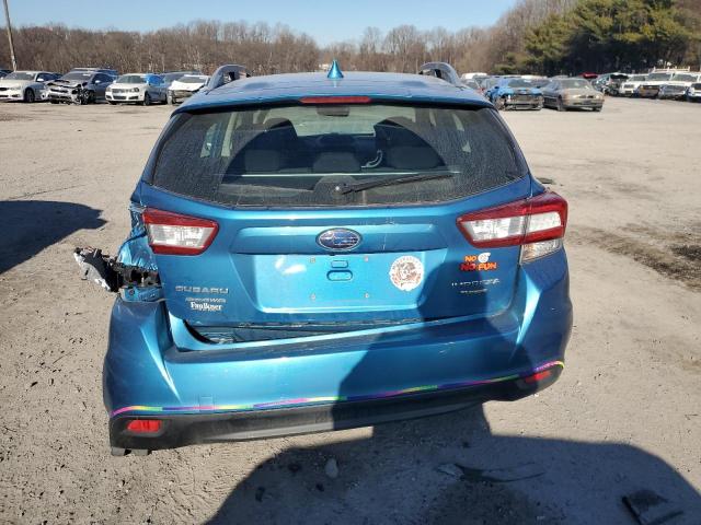 Photo 6 from auction – 2019 SUBARU IMPREZA PR with VIN 4S3GTAC60K3742749