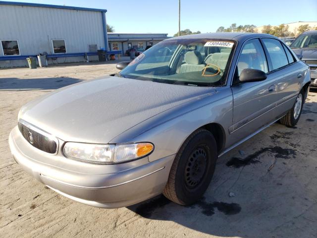 BUICK CENTURY CU 1999 with VIN 2G4WS52M9X1466084 - Photo from auction