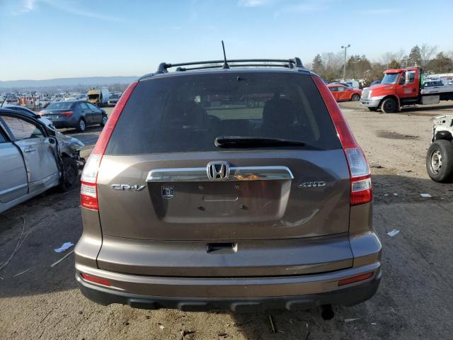 Photo 6 from auction – 2011 HONDA CR-V EX with VIN 5J6RE4H51BL103990