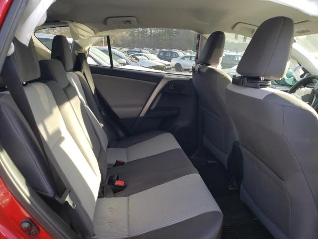 Photo 11 from auction – 2015 TOYOTA RAV4 LE with VIN 2T3BFREV8FW240577