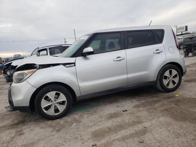 KIA SOUL 2016 with VIN KNDJN2A21G7829873 - Photo from auction