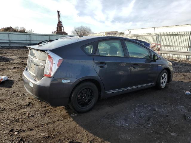 Photo 3 from auction – 2014 TOYOTA PRIUS with VIN JTDKN3DU6E0364388