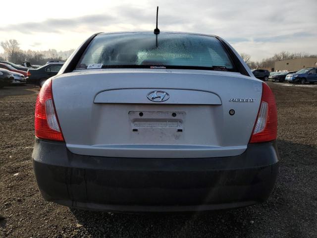 Photo 6 from auction – 2009 HYUNDAI ACCENT GLS with VIN KMHCN46C19U321618