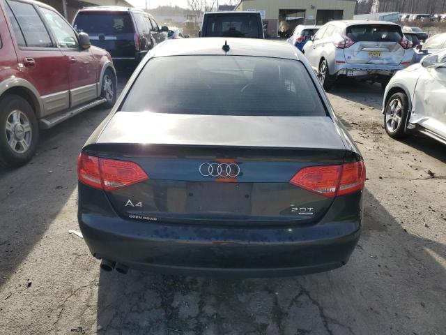 Photo 6 from auction – 2010 AUDI A4 PREMIUM with VIN WAUFFAFL5AN015613
